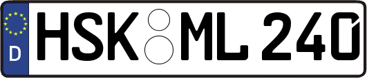 HSK-ML240