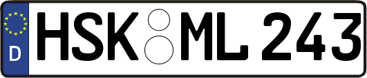 HSK-ML243