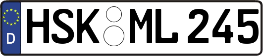 HSK-ML245