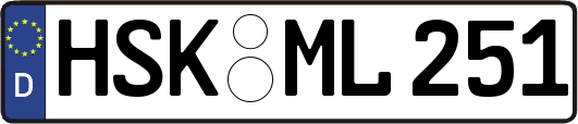 HSK-ML251