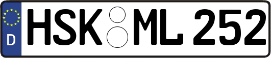 HSK-ML252