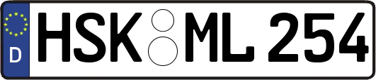 HSK-ML254