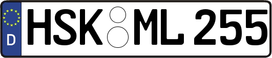 HSK-ML255