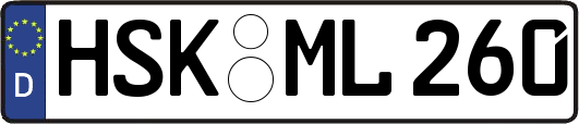 HSK-ML260