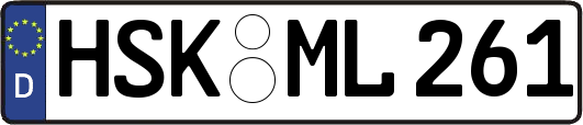 HSK-ML261