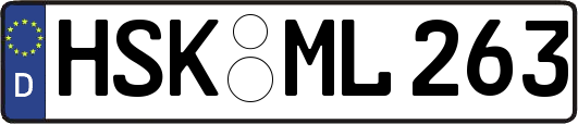HSK-ML263