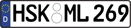 HSK-ML269