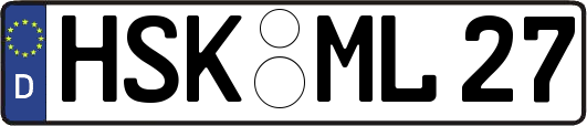 HSK-ML27