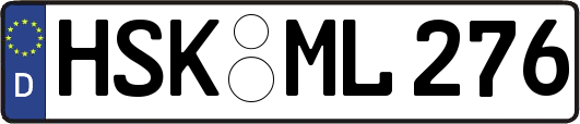 HSK-ML276
