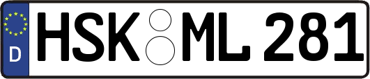 HSK-ML281