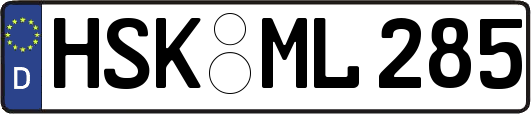 HSK-ML285