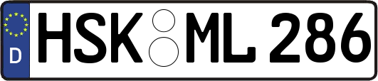 HSK-ML286