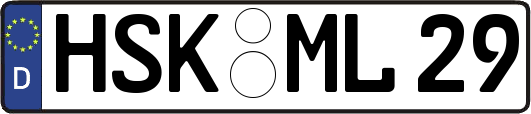 HSK-ML29