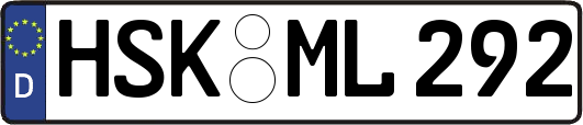 HSK-ML292