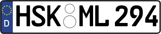 HSK-ML294
