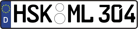 HSK-ML304