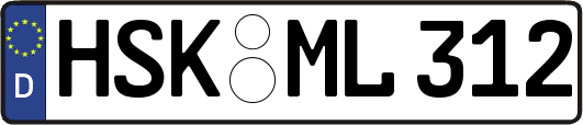 HSK-ML312