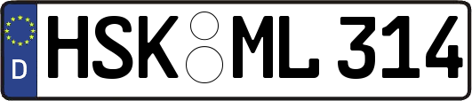 HSK-ML314