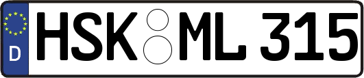 HSK-ML315
