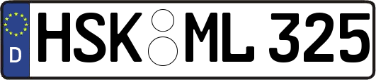 HSK-ML325