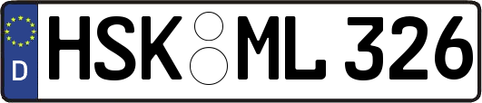HSK-ML326
