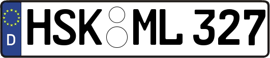 HSK-ML327
