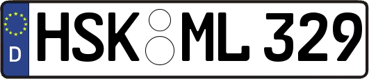 HSK-ML329