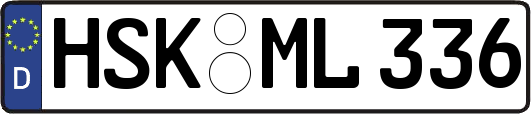 HSK-ML336
