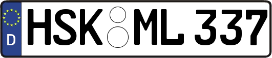 HSK-ML337