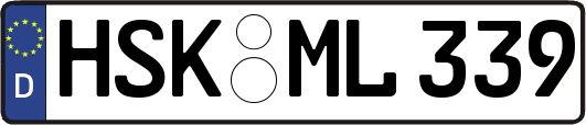 HSK-ML339