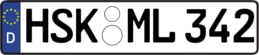 HSK-ML342