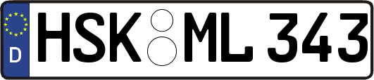 HSK-ML343