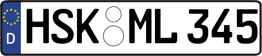 HSK-ML345