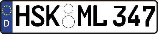 HSK-ML347