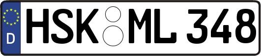 HSK-ML348
