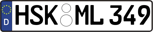 HSK-ML349