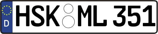 HSK-ML351
