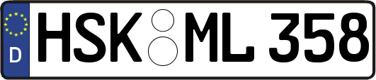 HSK-ML358