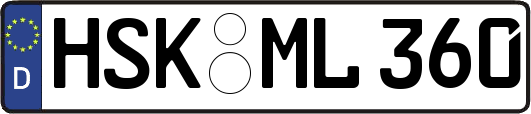 HSK-ML360