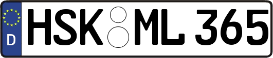 HSK-ML365