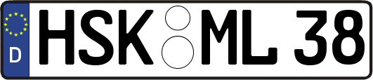 HSK-ML38