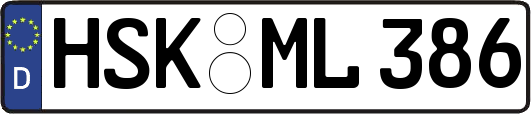 HSK-ML386