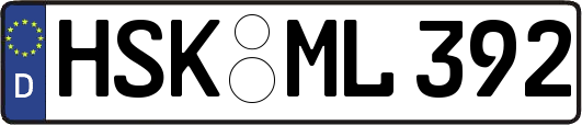 HSK-ML392