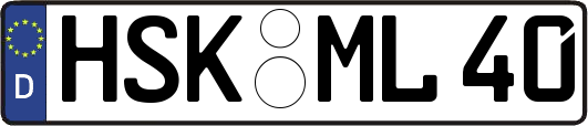 HSK-ML40