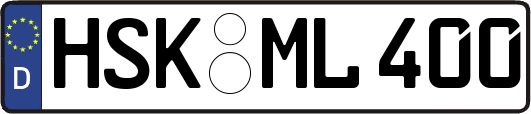 HSK-ML400