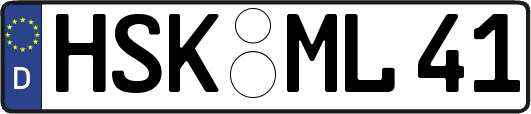 HSK-ML41