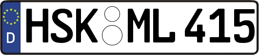 HSK-ML415