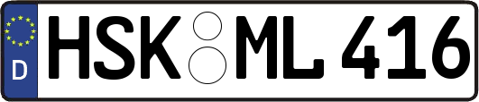 HSK-ML416