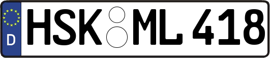 HSK-ML418