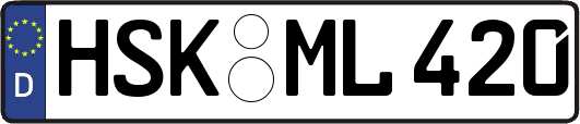 HSK-ML420